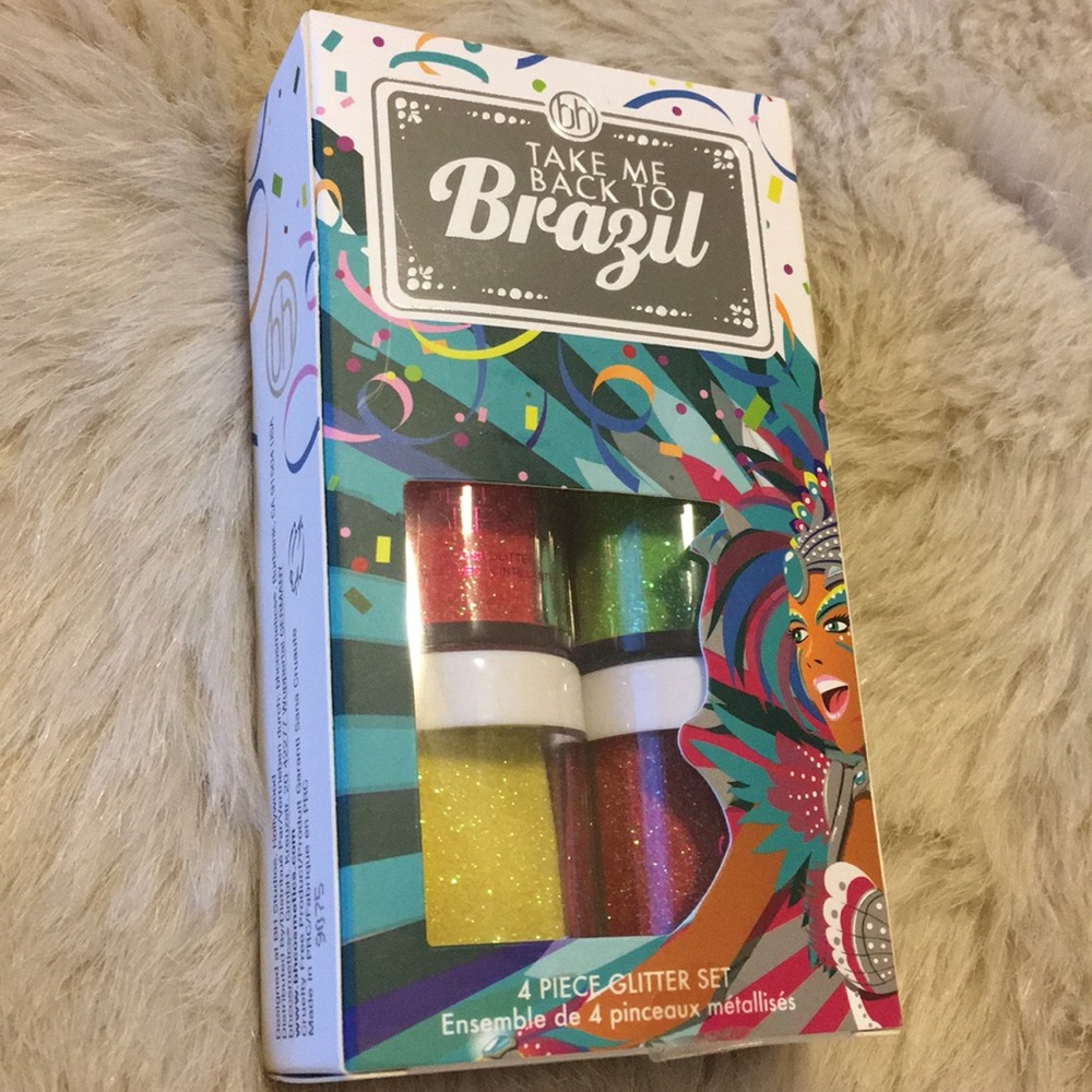BH Cosmetics- Take me back to Brazil